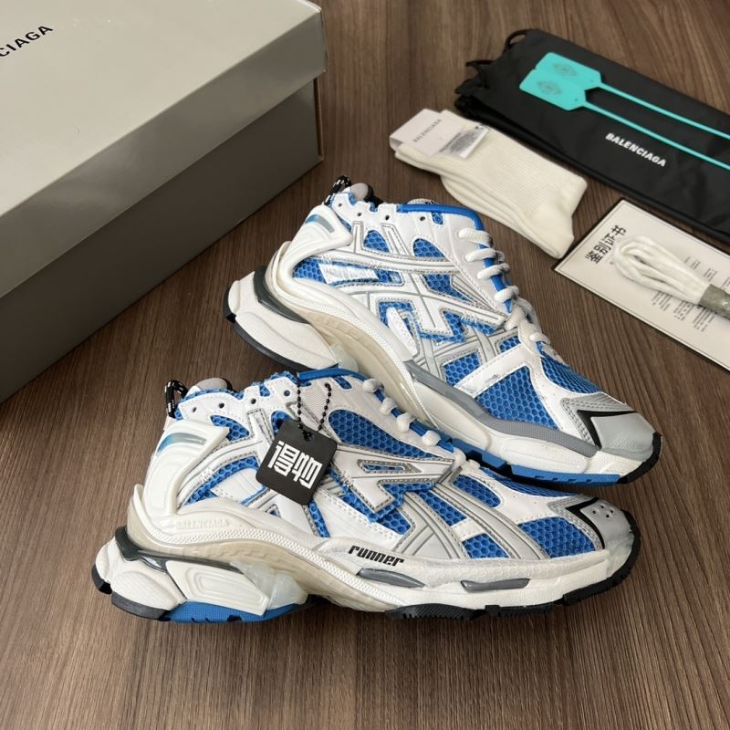 Balenciaga Track Shoes